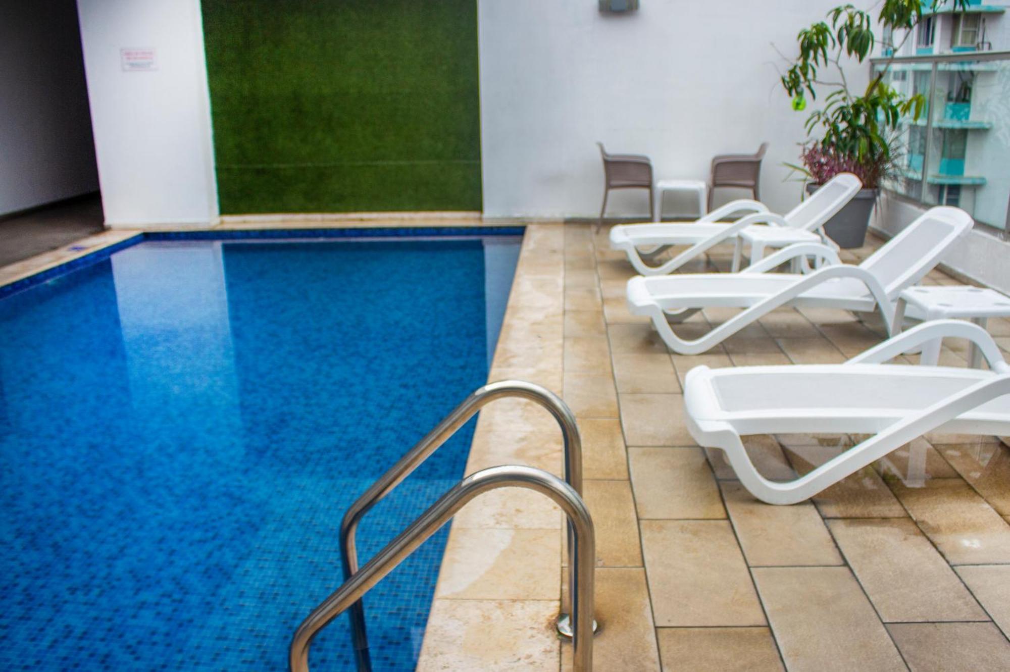 Ramada by Wyndham Panama Centro Via Argentina Hotel Bagian luar foto